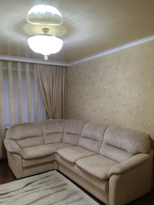 Фотографии квартиры 
            Квартира Трехкомнатная на Проспекте Сююмбике 49/1 (43/16)