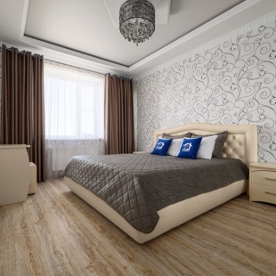 Фотография квартиры Квартира Тут Живут | Парк и Стадион | Восточно Кругликовская 18