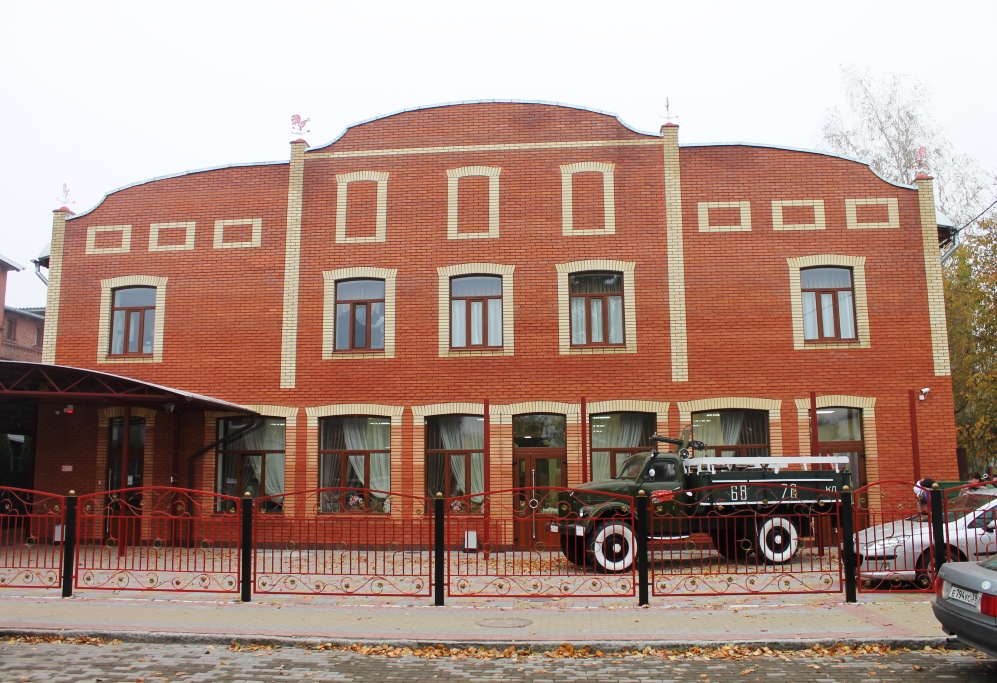 Фотография гостиницы Московская