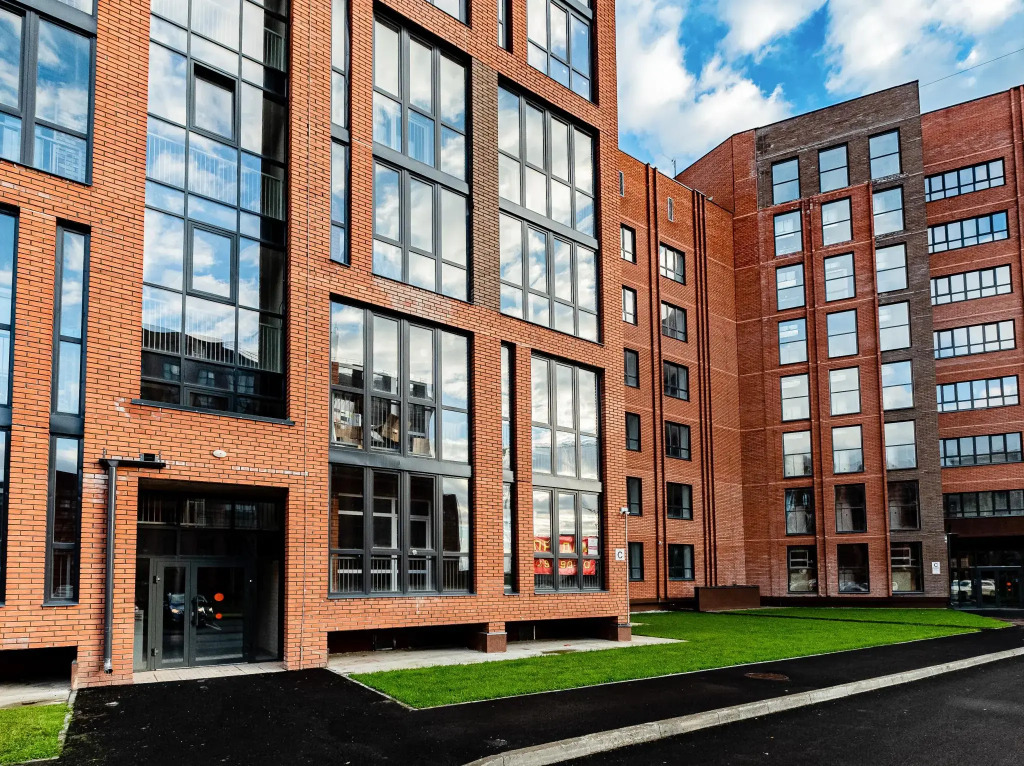 Фотография квартиры Апартаменты Петровские на улице Василия Кандинского 1