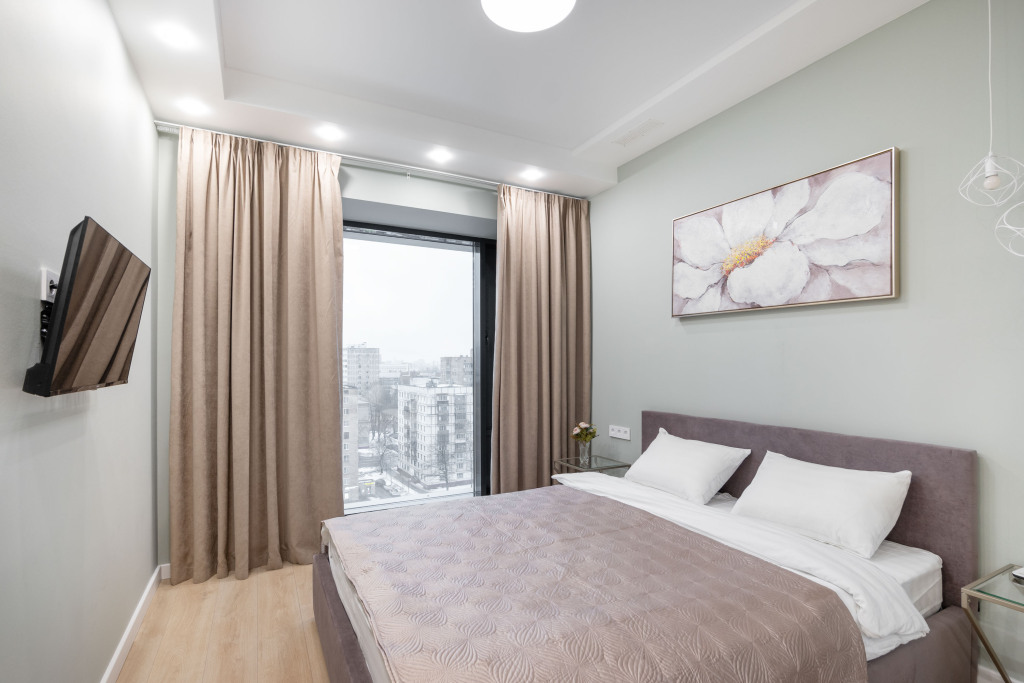 Фотография квартиры Апартаменты Knokey Дмитровская