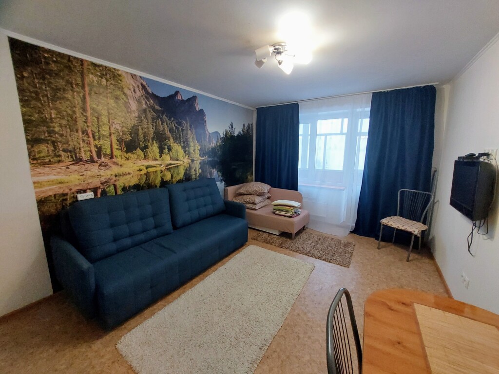 Фотография квартиры Апартаменты Студия с балконом у ТЦ Колумб