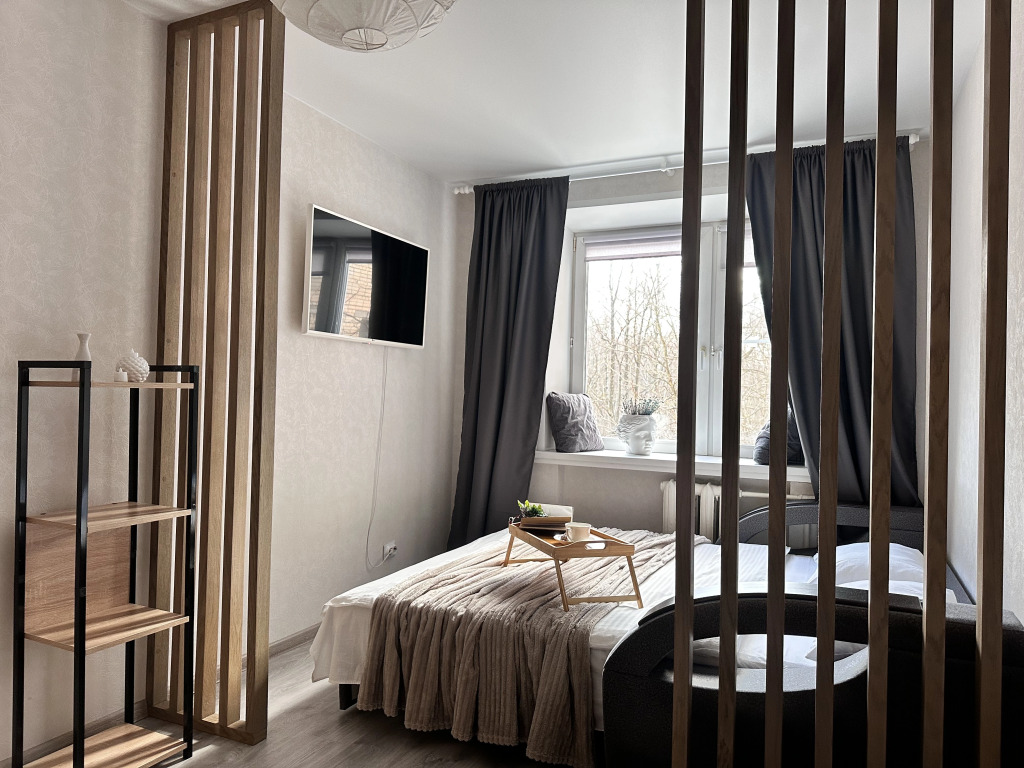 Фотография квартиры Квартира Уютная квартира-студия