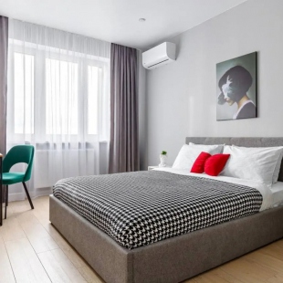 Фотография квартиры Квартира Стильные на улице В. Гассия 4/7 литер 2