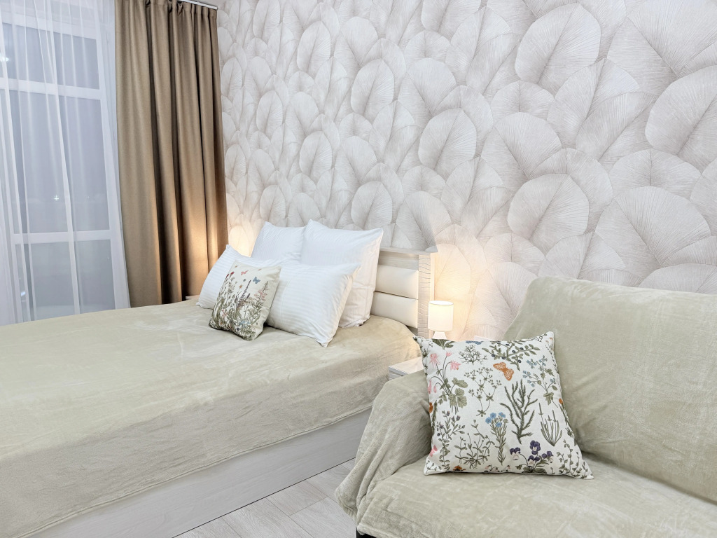 Фотография квартиры Квартира Евродвушка Панорама Жк Бизнес Класса Сердце Ярославля с Алисой