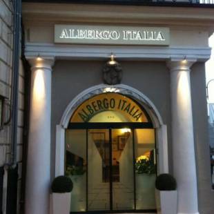 Фотографии гостиницы 
            Albergo Italia