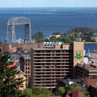Фотографии гостиницы
Holiday Inn & Suites Duluth-Downtown, an IHG Hotel