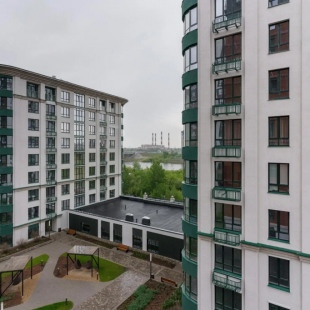 Фотография квартиры Апартаменты на улице Пожарных и Спасателей 1