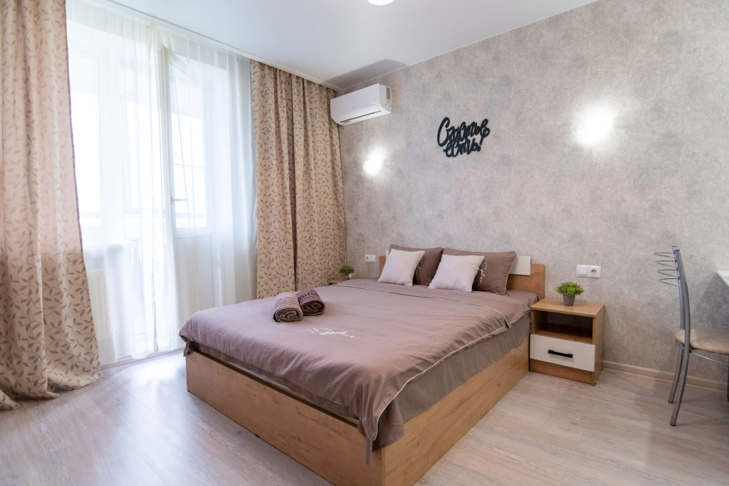 Фотография квартиры Апартаменты Hedonism Aparts на Новомосковской 4