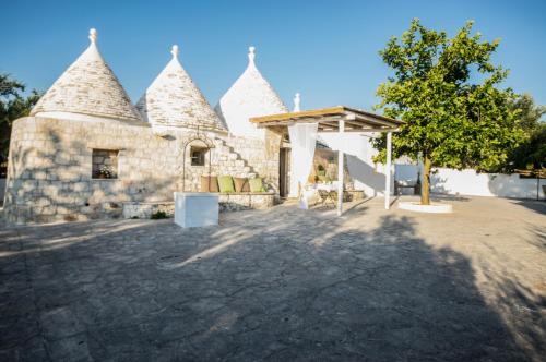 Фотография мини отеля Relais Trulli Le Icone