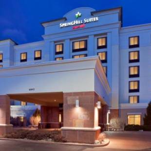 Фотографии гостиницы 
            SpringHill Suites Denver North / Westminster