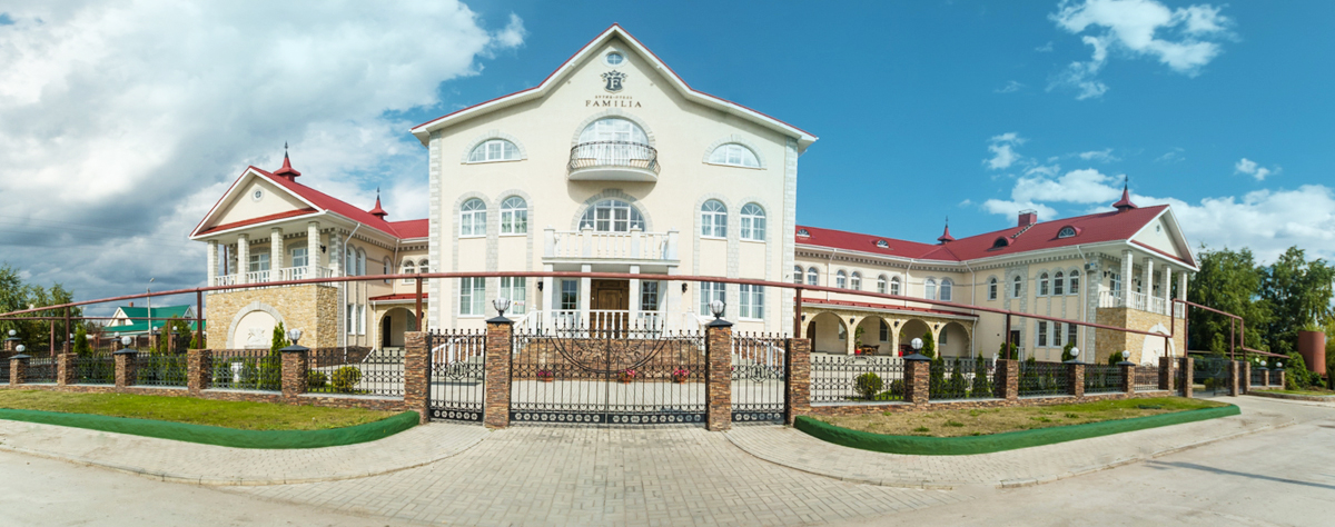 Фотография гостиницы Бутик-отель Familia