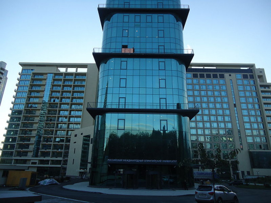 Фотографии достопримечательности
Российский международный олимпийский университет