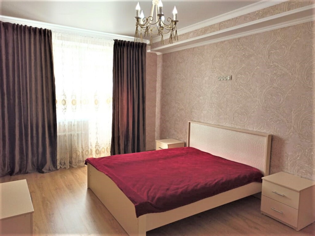 Фотография квартиры Апартаменты КвартОтель на М.Горького 85Б 21