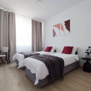 Фотография квартиры Квартира Евродвушка рядом с Центром