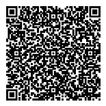 QR код гостиницы Аметист