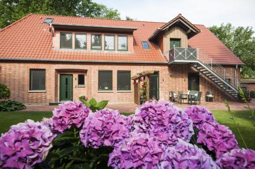 Фотография базы отдыха Gästehaus Bünner Hof