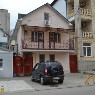 Фотография гостевого дома Евгения на Новороссийской, 256