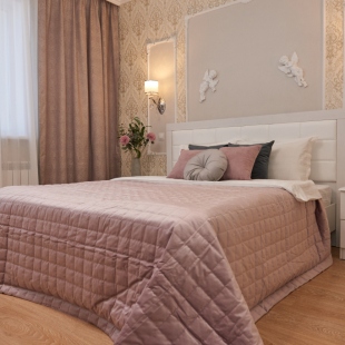 Фотография квартиры Апартаменты HOROMY с дизайнерским ремонтом и потрясающим видом