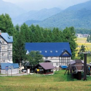 Фотография гостиницы Hakuba Sun Valley Hotel