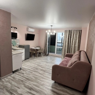 Фотография квартиры Апартаменты Двухкомнатная квартира