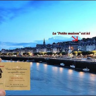 Фотография гостевого дома maison