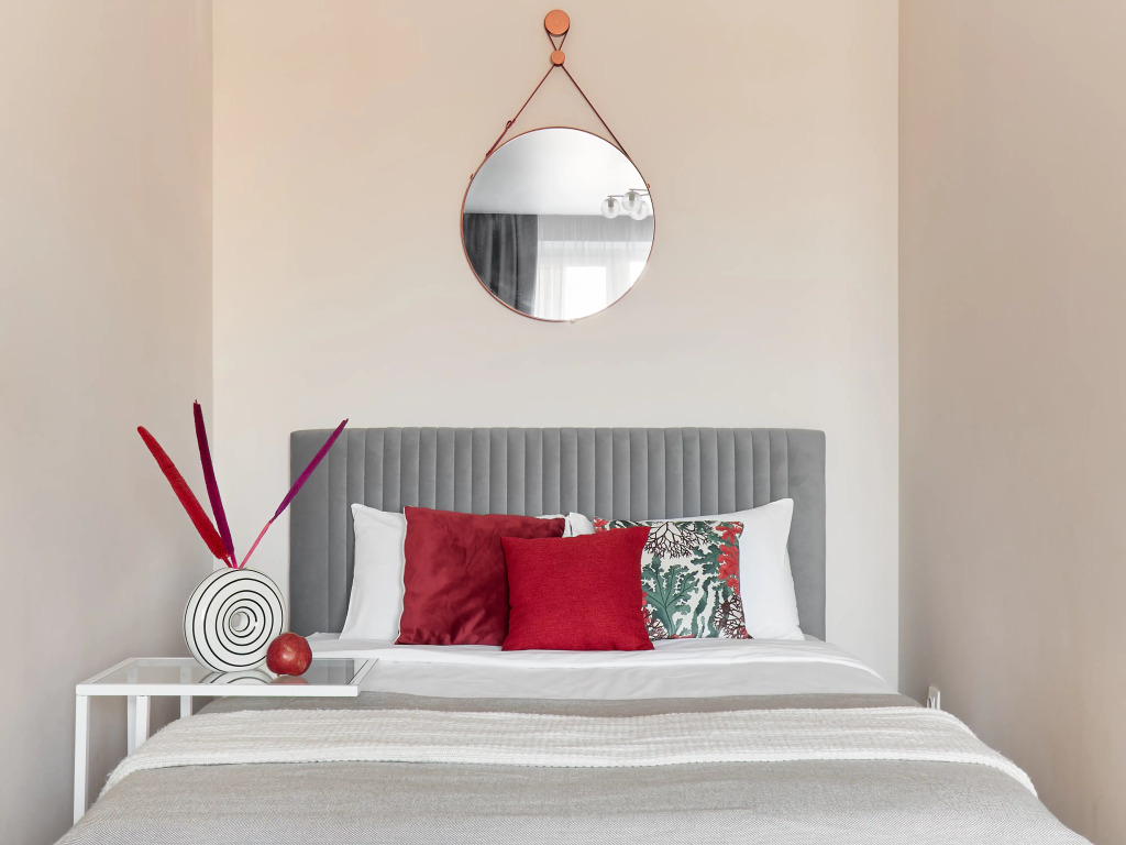 Фотография квартиры Апартаменты Любовь Вознесенского для 4 гостей в 15 минутах от центра