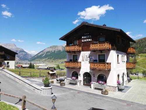 Фотография гостиницы Hotel Piccolo Mondo