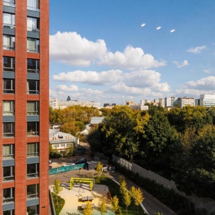 Фотография квартиры ArendaGrad на проезде  4-й Верхний Михайловский