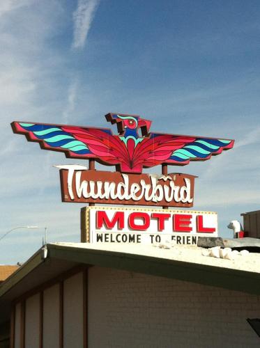 Фотография мотеля Thunderbird Motel