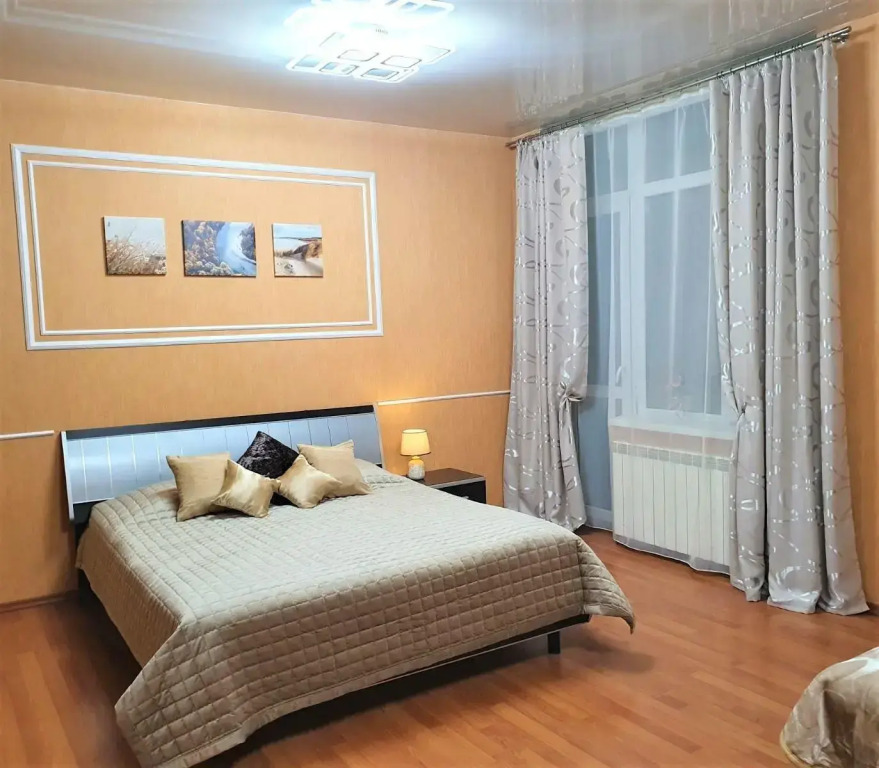 Фотография квартиры Apart Aprel (Апарт Апрель) на улице Медицинская 1А