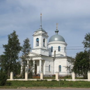 Фотография храма Церковь Спаса Преображения