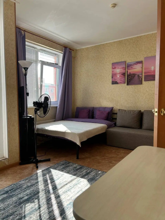 Фотография квартиры Апартаменты 158 в ЖК Оранжевое небо