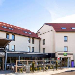 Фотографии гостиницы
ibis Styles Clermont-Ferrand Aéroport