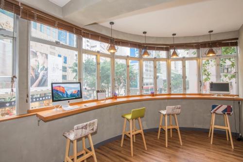 Фотография хостела Check Inn HK