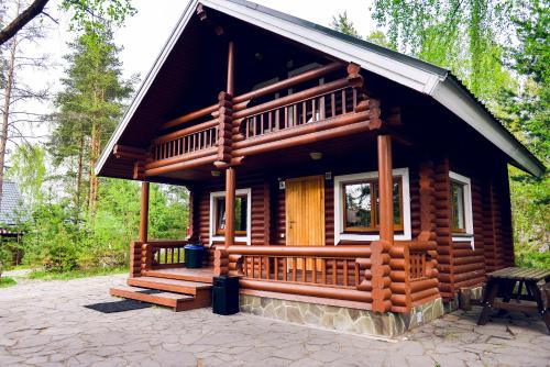 Фотография базы отдыха Фрегат