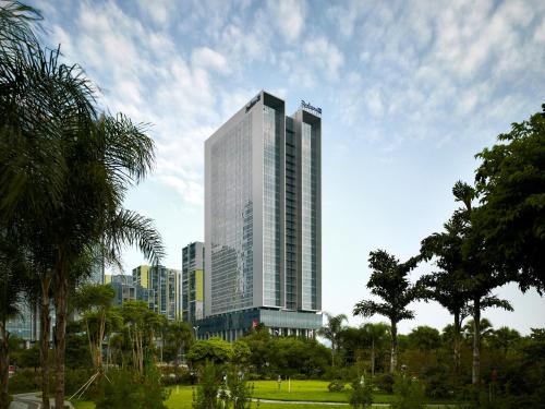 Фотография гостиницы Radisson Blu Hotel Liuzhou