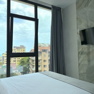 Фотография квартиры Апартамент Панорама "Метрополь"