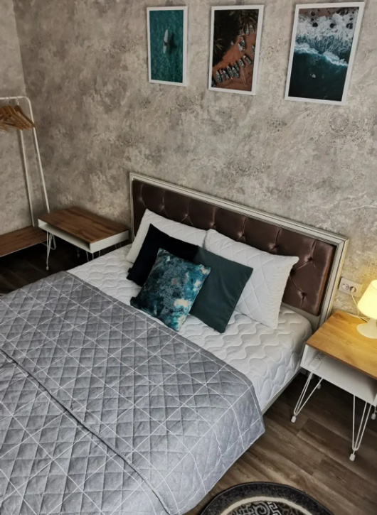 Фотографии квартиры 
            Квартира 1-комнатная с отличным ремонтом