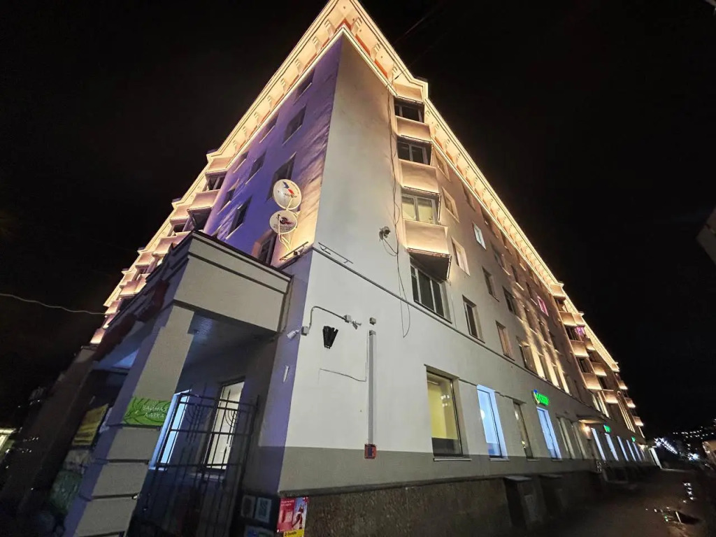 Фотография квартиры На Север на улице Воровского 4/22