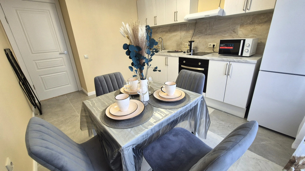 Фотография квартиры Квартира 2 комнатная комфортна просторная в Новом Пушкино