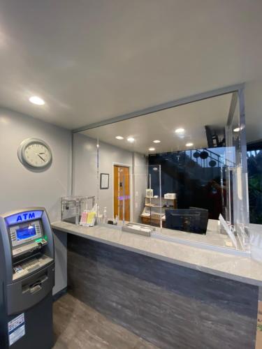 Фотографии гостиницы 
            Sandman Motel