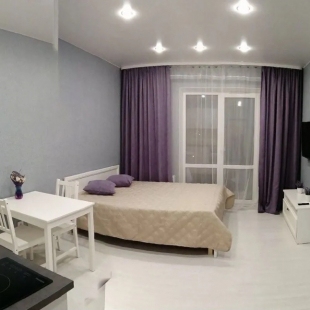 Фотография квартиры Квартира Студия на Колмовской Набережной 71Б