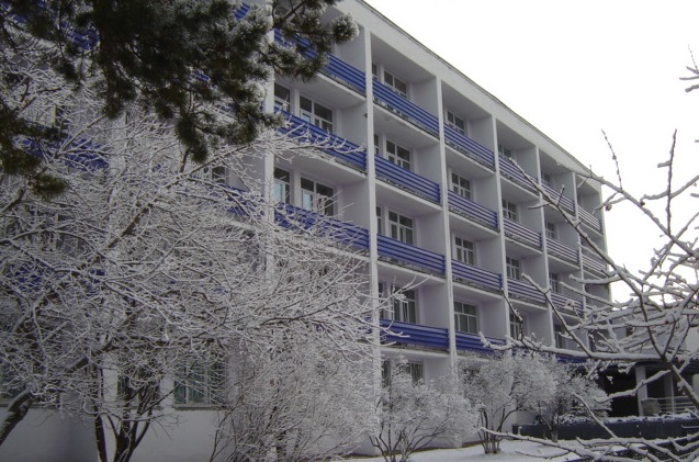 Фотография санатория Чистый Ключ