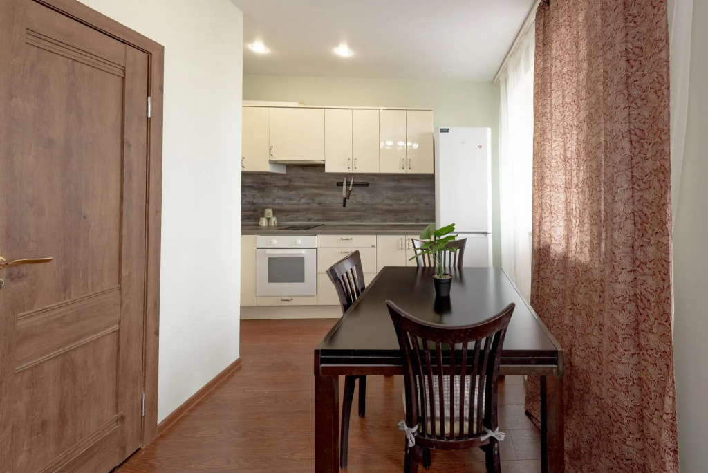 Фотография квартиры Sunny Days (Санни Дейз) на проспекте Октябрьский 1