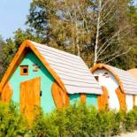 Фотография базы отдыха Glamping Rajska vas