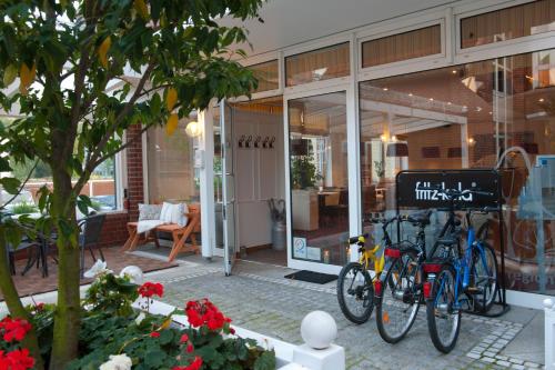 Фотография гостиницы Hotel Am Stadtpark