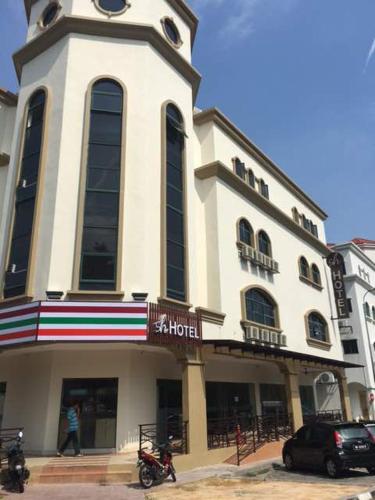 Фотография гостиницы SH Hotel Kota Damansara