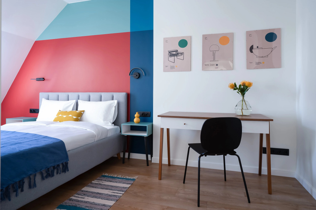 Фотография квартиры Апартаменты Mansard by Pavlov