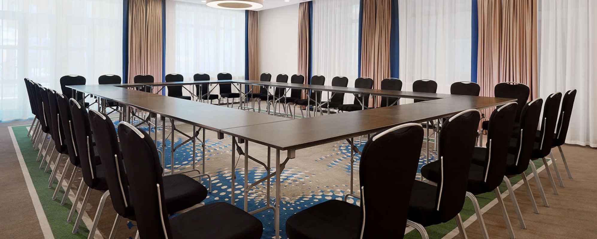 Фотографии комнаты для переговоров Вектор 3